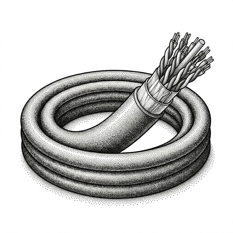 Телекомунікаційні кабелі